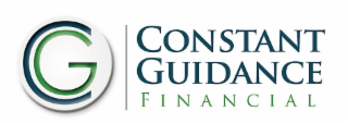 CG CONSTANT GUIDANCE FINANCIAL logo