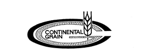 CG CONTINENTAL GRAIN logo
