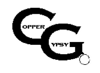 CG COPPER GYPSY logo