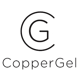 CG COPPERGEL logo
