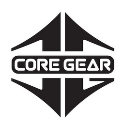 CG CORE GEAR logo