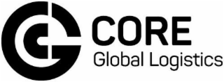 CG CORE GLOBAL LOGISTICS logo