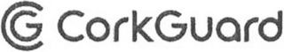 CG CORKGUARD logo