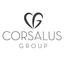 CG CORSALUS GROUP logo