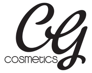 CG COSMETICS logo