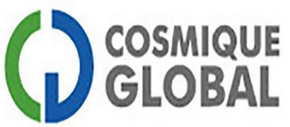 CG COSMIQUE GLOBAL logo