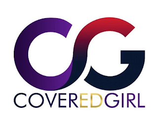 CG COVEREDGIRL logo