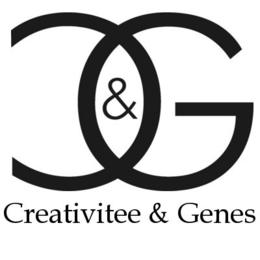 C&G CREATIVITEE & GENES logo