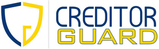 CG CREDITOR GUARD logo