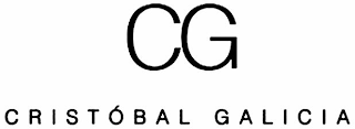 CG CRISTÓBAL GALICIA logo