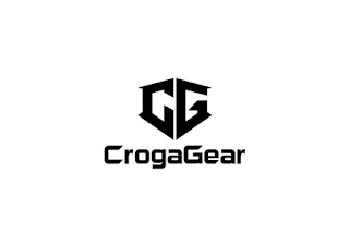 CG CROGAGEAR logo