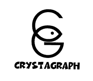 CG CRYSTAGRAPH logo