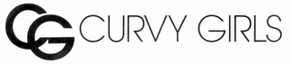 CG CURVY GIRLS logo