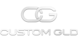 CG CUSTOM GLD logo