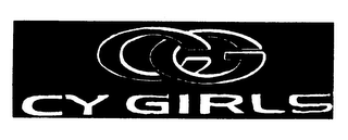 CG CY GIRLS logo