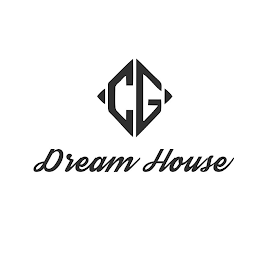 CG DREAM HOUSE logo
