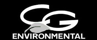 CG ENVIRONMENTAL logo