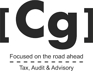 [CG] FOCUSED ON THE ROAD AHEAD TAX, AUDIT & ADVISORY logo