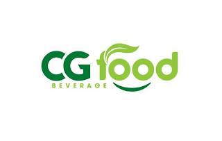 CG FOOD BEVERAGE logo