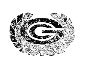 CG GC  G C logo