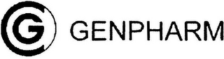 CG GENPHARM logo
