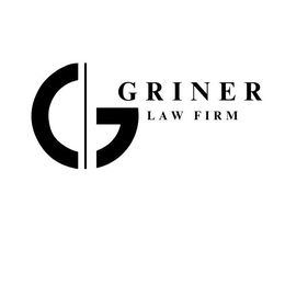 CG GRINER LAW FIRM logo
