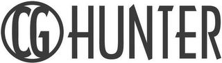 CG HUNTER logo