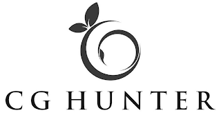 CG HUNTER logo
