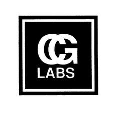 CG LABS logo