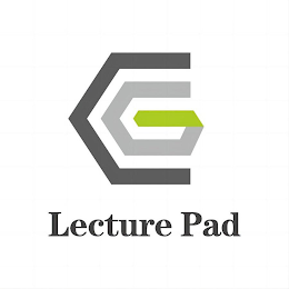 CG LECTURE PAD logo