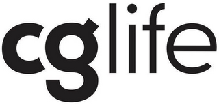 CG LIFE logo