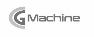 CG MACHINE logo