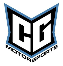CG MOTORSPORTS logo