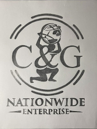 C&G NATIONWIDE ENTERPRISE logo