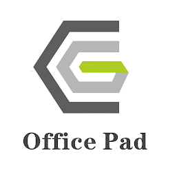CG OFFICE PAD logo