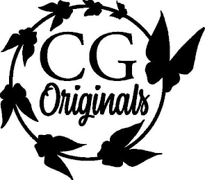 CG ORIGINALS logo