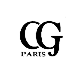 CG PARIS logo