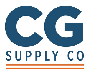 CG SUPPLY CO logo