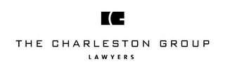 CG THE CHARLESTON GROUP LAWYERS logo