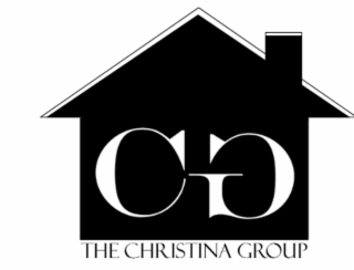 CG THE CHRISTINA GROUP logo