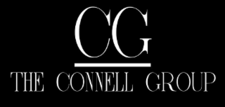 CG THE CONNELL GROUP logo