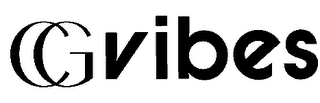CG VIBES logo