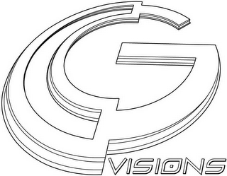 CG VISIONS logo
