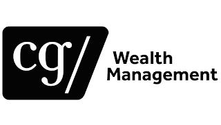 CG/ WEALTH MANAGEMENT logo