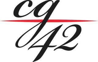CG42 logo