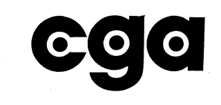 CGA logo