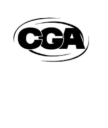 CGA logo