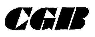 CGB logo