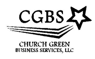 CGBS CHURCH GREEN BUSINESS SERVICES, LLC logo