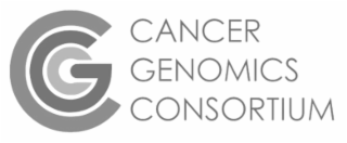 CGC CANCER GENOMICS CONSORTIUM logo